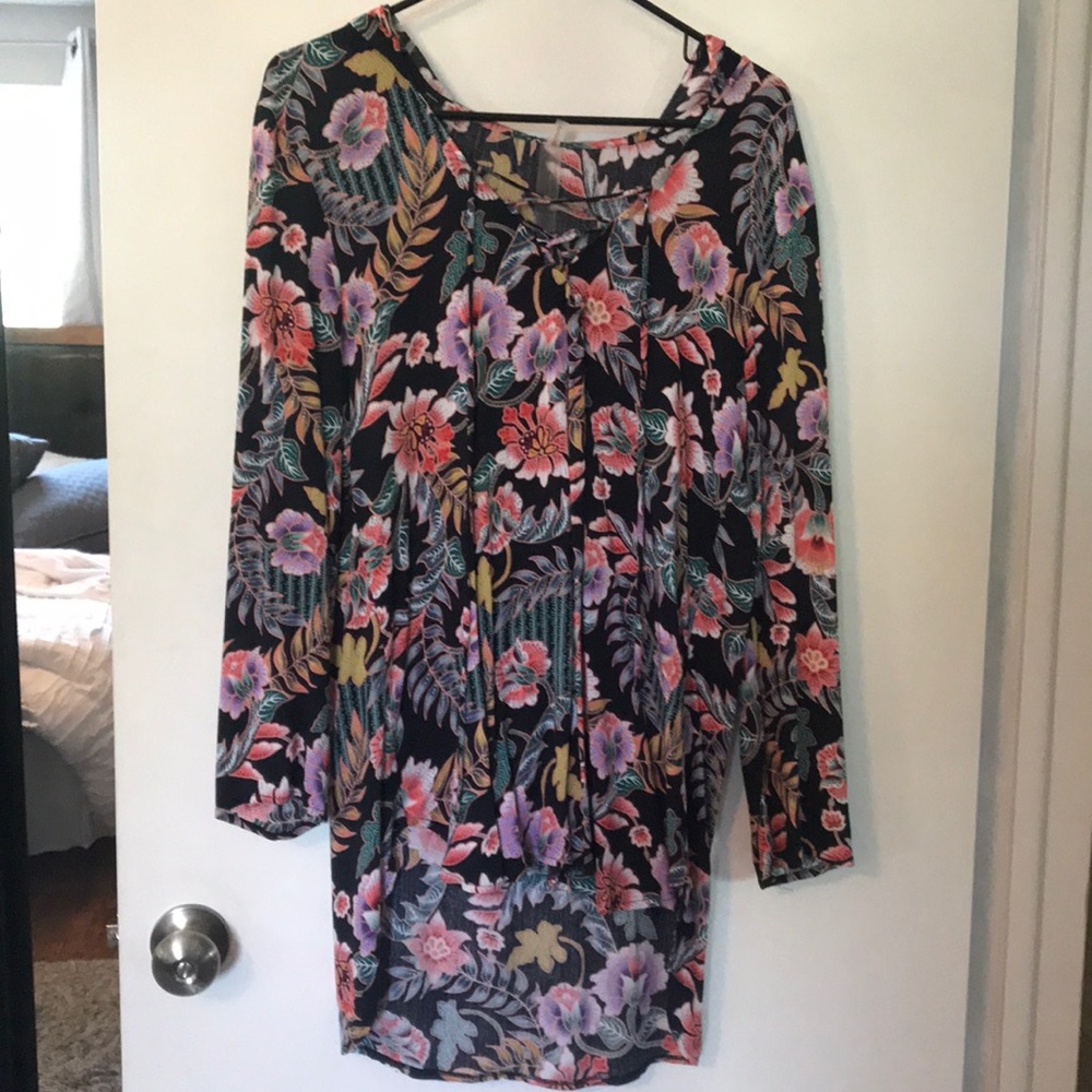 Hooded cover up!
